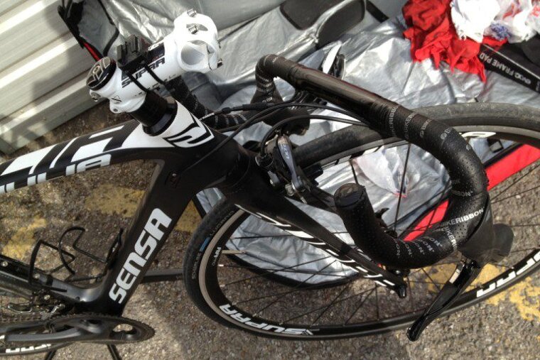 Packing your bike