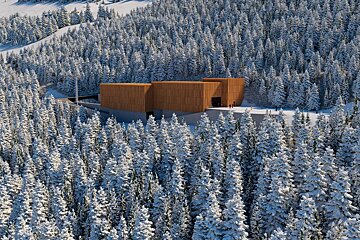 Telemixte lift Verbier