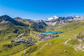Tignes Le Lavachet